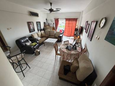 Seremban Le renaissance condominium for sale
