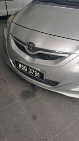 2009 Toyota VIOS 1.5 E NCP93R-BEPRKE (A)
