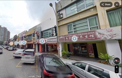 Kuchai Lama Limited Shop For Rent