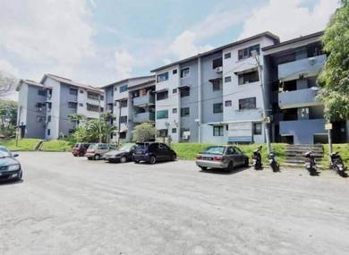Skudai Taman Selesa Jaya Flat For Rent