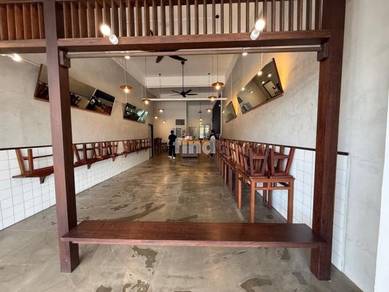 Ground Floor Shop @ Mesra Permai (Jalan Ong Yi How)
