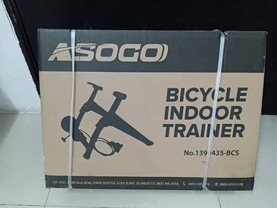 RB MTB Indoor Trainer Basikal Bicycle Baru In Box