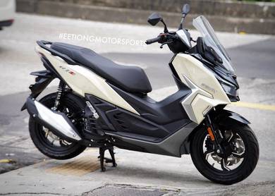 WMOTO RT1 Scooter 150 Skuter BARU CASH BACK OFFER