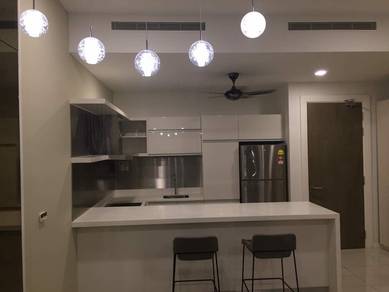 M city residence Jalan Ampang fully furnish