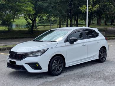 2024 Honda CITY 1.5 RS MY20 GN FACELIFT (A)