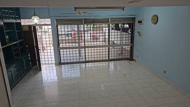 24x80 Taman Summit Klang 2-Sty Lorong Bidor Partially Furnished