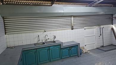 24x80 Taman Summit Klang 2-Sty Lorong Bidor Partially Furnished