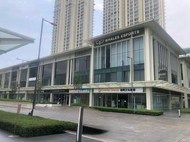 Bukit Jalil City Corner 3 Storey Retail Shop