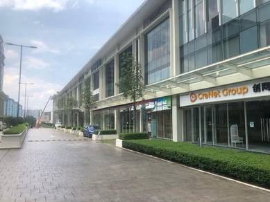 Bukit Jalil City Corner 3 Storey Retail Shop