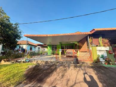 Semi-Detached-House-for-sale-Padang-Serai-Kedah