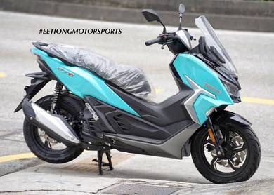 WMOTO RT1 Scooter 150 Skuter BARU CASH BACK OFFER