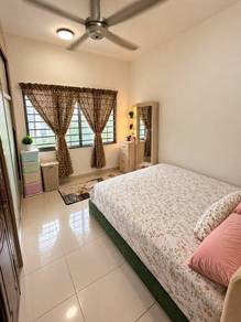 FACING POOL Residensi Zamrud Kajang 2
