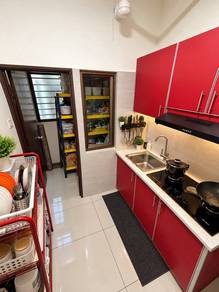 FACING POOL Residensi Zamrud Kajang 2