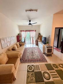 FACING POOL Residensi Zamrud Kajang 2