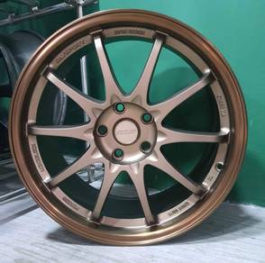 Sport Rim 18 inch CE28 Audi Mercedes civic x50