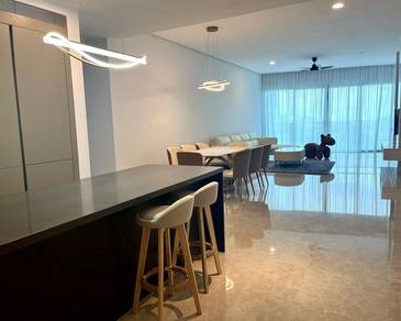 Damansara City (DC Residence ) For Rent