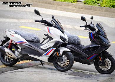 WMOTO ES250i New ES 250 ES250 FOC 5 YEAR WARRATY