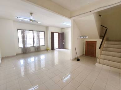 2-storey-Terraced-House-for-rent-Klang-Selangor