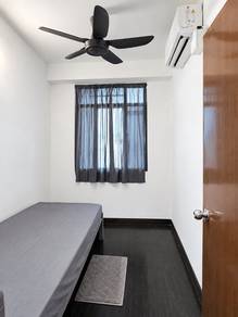 Rooms for Rent at Bistari Condominium