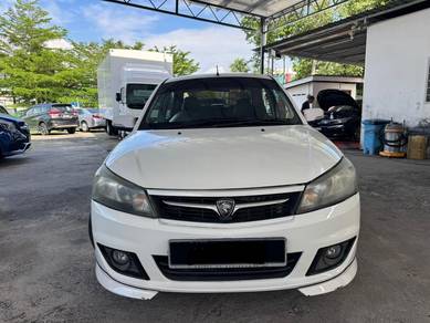 2014 Proton SAGA 1.3 FLX (A) Accept Credit Card