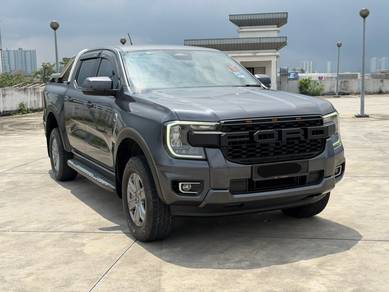 2022 Ford RANGER 2.0 XLT PLUS MY12 T6 NO OFFROAD