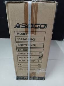 Basikal Bicycle Indoor Trainer Clearance Stock New