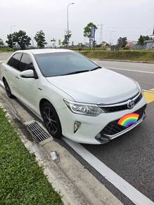 Toyota CAMRY 2.5 HYBRID AVV50R FACELIFT (A)