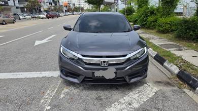 Honda CIVIC 1.5 TC (A)