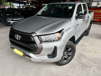 Toyota HILUX 2.4 E (A) No off Road ( Year 2022 )