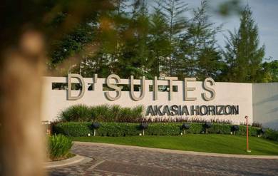 D Suite Akasia Horizon Hills Iskandar Puteri For Rent