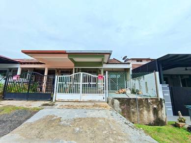 1-storey-Terraced-House-for-sale-Ayer-Keroh-Melaka