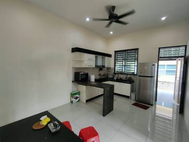 Taman Kulim Square Near Kulim Hi-Tech Partially Furnished Unit