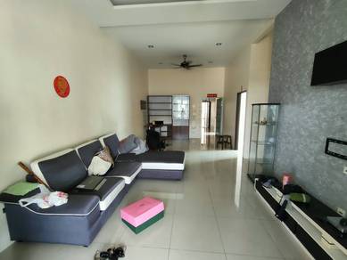 Semi-Detached-House-for-rent-Kulim-Kedah