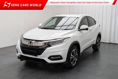 2021 Honda HR-V 1.8 V MY16 FACELIFT FSR 1-OWNER