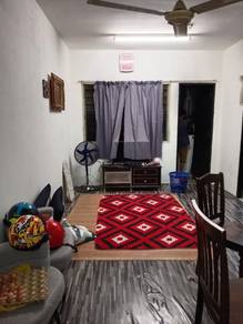 Pangsapuri Pendekar, Jalan Tun Perak, Cheras 