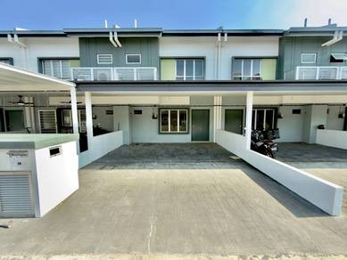 [TERMURAH|FLEXIBLE BOOKING] 2 Storey Kita Mekar Cybersouth Dengkil