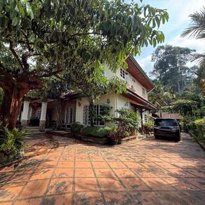 【BELOW BANK VALUE RM500k】KD Polo Club【2 Stry Super Bungalow】Bali Style