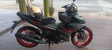 Yamaha  Y15ZR standard 2024 kota bharu