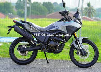 MBP T250X T 250 X Scrambler Baru OFFER MORBIDELLI