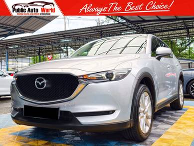 Mazda CX-5 2.5 GLS HIGH PLUS 2WD F/SPEC CX5 WRANTY