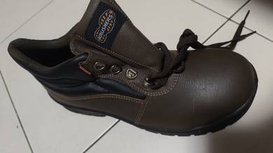 KRUSHERS Florida safety shoe-the best