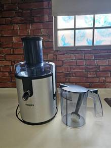Philips Power Juice Extractor: Fruit & Vegetable