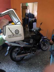SYM e-bonus 110