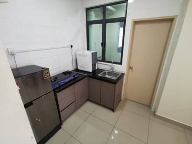 Room for rent @ARC Residence Taman Daya Tebrau Austin Johor