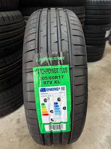 Tayar baru Lanvigator plus 205/60/17 2026 ativa