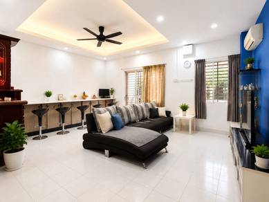 RENO✅20x60▶️2 Sty✅B Caves Selayang Baru Jaya Sejati Bidara 🅾️fulloan
