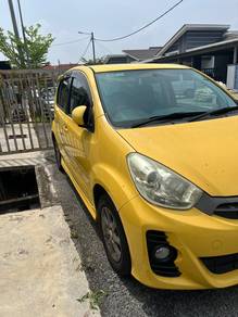 2014 Perodua MYVI 1.5 SE ZHS (A)