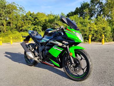 Kawasaki Ninja 250SL Sportbike