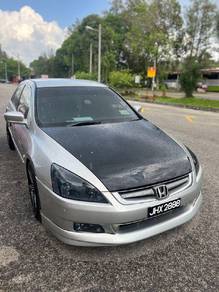 2005 Honda ACCORD 2.0 EURO R (EURO SPEC) ABA-CL7