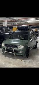 Perodua KELISA 1.0 GX (M)